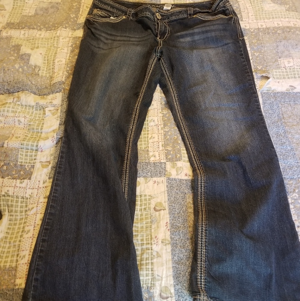 Maurice brand Jean's